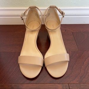 Ninewest Wedged Sandals